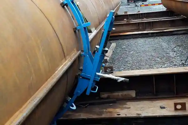 Hydraulic External Pipe Clamp Hydraulic External Pipe Clamp